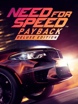 Need for Speed Payback Deluxe Edition US XBOX ONE CD Key