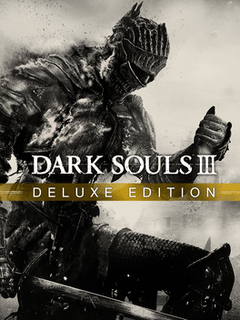 Dark Souls 3 Deluxe Edition Global Steam CD Key-2