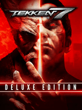 Tekken 7 Deluxe Edition Global Steam Steam