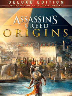 Assassin's Creed: Origins Deluxe Edition Global Xbox One/Series CD Key-2