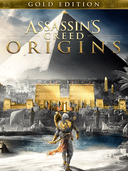 Assassin's Creed: Origins Gold Edition XBOX One CD Key