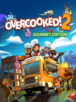 Overcooked! 2 Gourmet Edition ARG Xbox One/Series CD Key