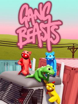 Gang Beasts Global Steam CD Key-1