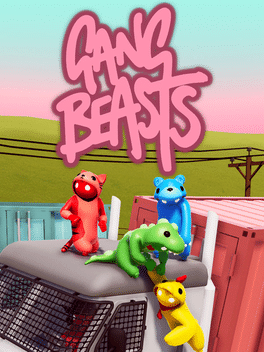Gang Beasts EU Xbox One/Series CD Key