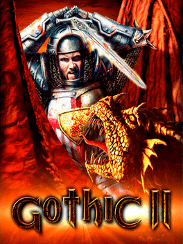 Gothic II: Gold Edition Steam CD Key Pc Steam Código De Resgate