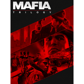 Mafia: Trilogy Steam CD Key