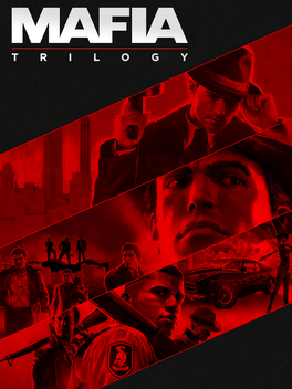 Mafia: Trilogy Steam CD Key-1