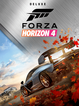 Forza Horizon 4 Deluxe Edition EU Xbox One/Series/Windows CD Key