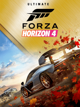 Forza Horizon 4 Ultimate Edition UK Xbox One/Series/Windows CD Key