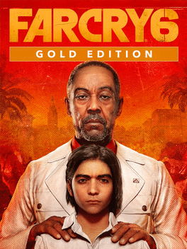 Far Cry 6 Gold Edition Global Xbox One/Series CD Key