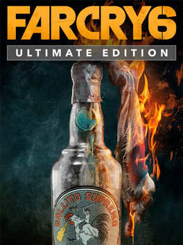 Far Cry 6 Ultimate Edition EU Xbox One/Series CD Key
