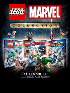 LEGO - Marvel Collection TR Xbox One/Series CD Key-2