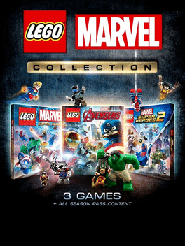 LEGO - Marvel Collection TR Xbox One/Series CD Key