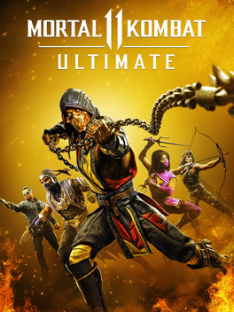 Mortal Kombat 11 Ultimate Edition EU Xbox One/Series CD Key
