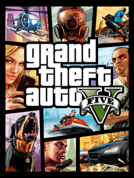 Grand Theft Auto V GTA 5 Global Rockstar CD Key-1