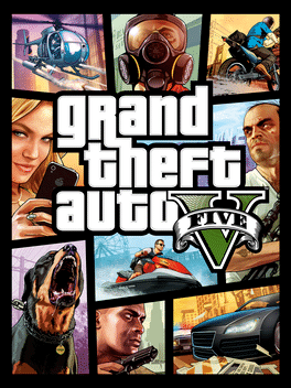 Grand Theft Auto V GTA 5 US Xbox One CD Key