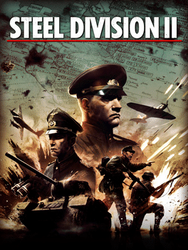 Steel Division 2 Steam CD Key