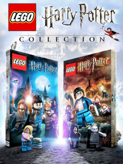 LEGO: Harry Potter - Collection EU Nintendo Switch CD Key-2