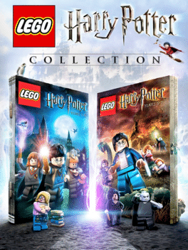 LEGO: Harry Potter - Collection EU Nintendo Switch CD Key-2