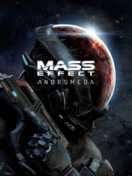Mass Effect: Andromeda Global Origin CD Key