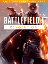 Battlefield 1 Revolution Edition Global Origin CD Key