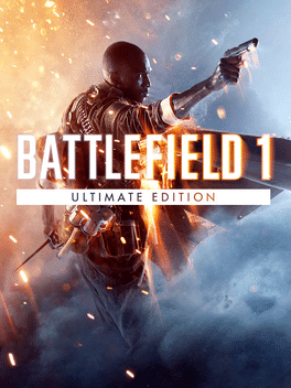Battlefield 1 Ultimate Edition Global Origin CD Key