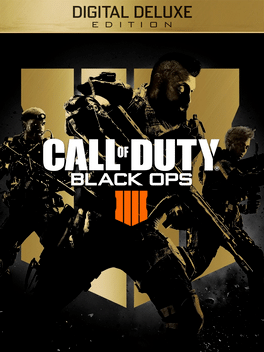 Call of Duty Black Ops 4 Deluxe Edition EU Xbox One/Series CD Key