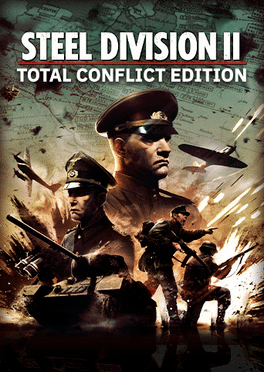 Steel Division 2: Total - Conflict Edition GOG CD Key-2