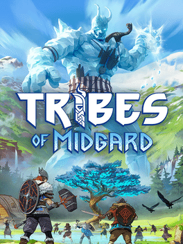 Tribes of Midgard TR Xbox One/Series CD Key