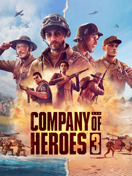 Company of Heroes 3 Global Steam CD Key-1