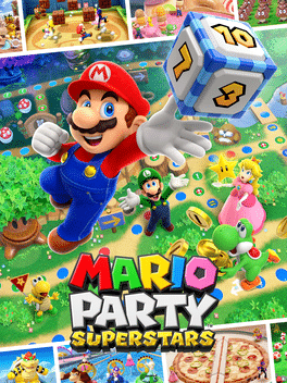 Mario Party Superstars US Nintendo Switch CD Key-2