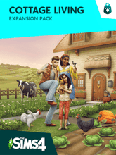 The Sims 4: Cottage Living Global Origin CD Key