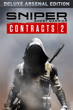 Sniper Ghost Warrior Contracts 2 Arsenal Edition EU Xbox One/Series CD Key-2