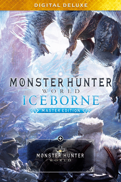 Monster Hunter: World - Iceborne Deluxe Master Edition Global Steam CD Key