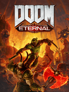 Doom Eternal EU Bethesda CD Key-1