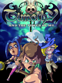 Timothy and the Tower of Mu Global Steam CD Key