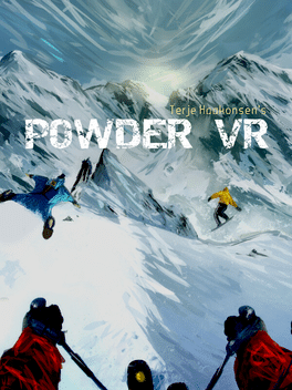 Terje Haakonsen's Powder VR Global Steam CD Key