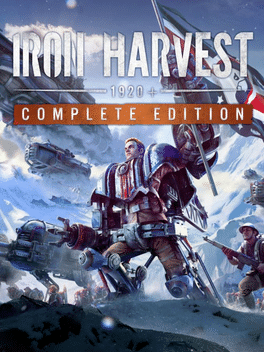 Iron Harvest Complete Edition EU Xbox Series CD Key-2