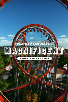 Planet Coaster Magnificent Rides Collection Global Steam CD Key-2