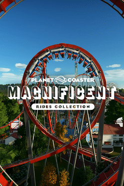 Planet Coaster Magnificent Rides Collection Global Steam CD Key