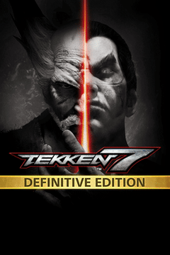 Tekken 7 Definitive Edition Global Steam CD Key-1