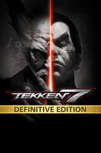 Tekken 7 Definitive Edition Global Steam CD Key
