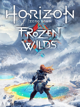 Horizon Zero Dawn: The Frozen Wilds NA PS4 CD Key