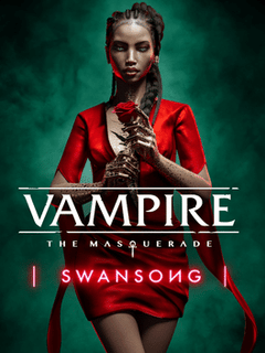 Vampire: The Masquerade - Swansong Global Epic Games CD Key-2
