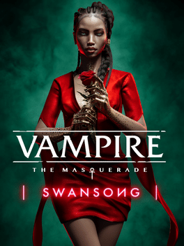 Vampire: The Masquerade - Swansong Global Epic Games CD Key-2