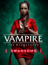 Vampire: The Masquerade - Swansong EU PS5 CD Key