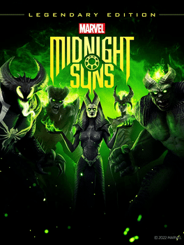 Marvel's Midnight Suns Legendary Edition Global Steam CD Key