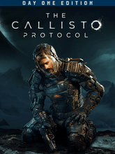 The Callisto Protocol Day One Edition TR Xbox One CD Key