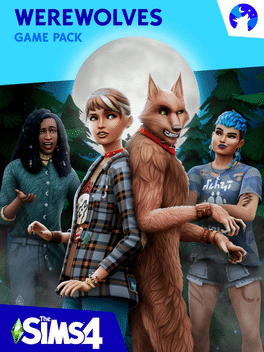 The Sims 4: Werewolves Global Origin CD Key