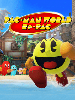 Pac-Man World: Re-Pac Global Steam CD Key